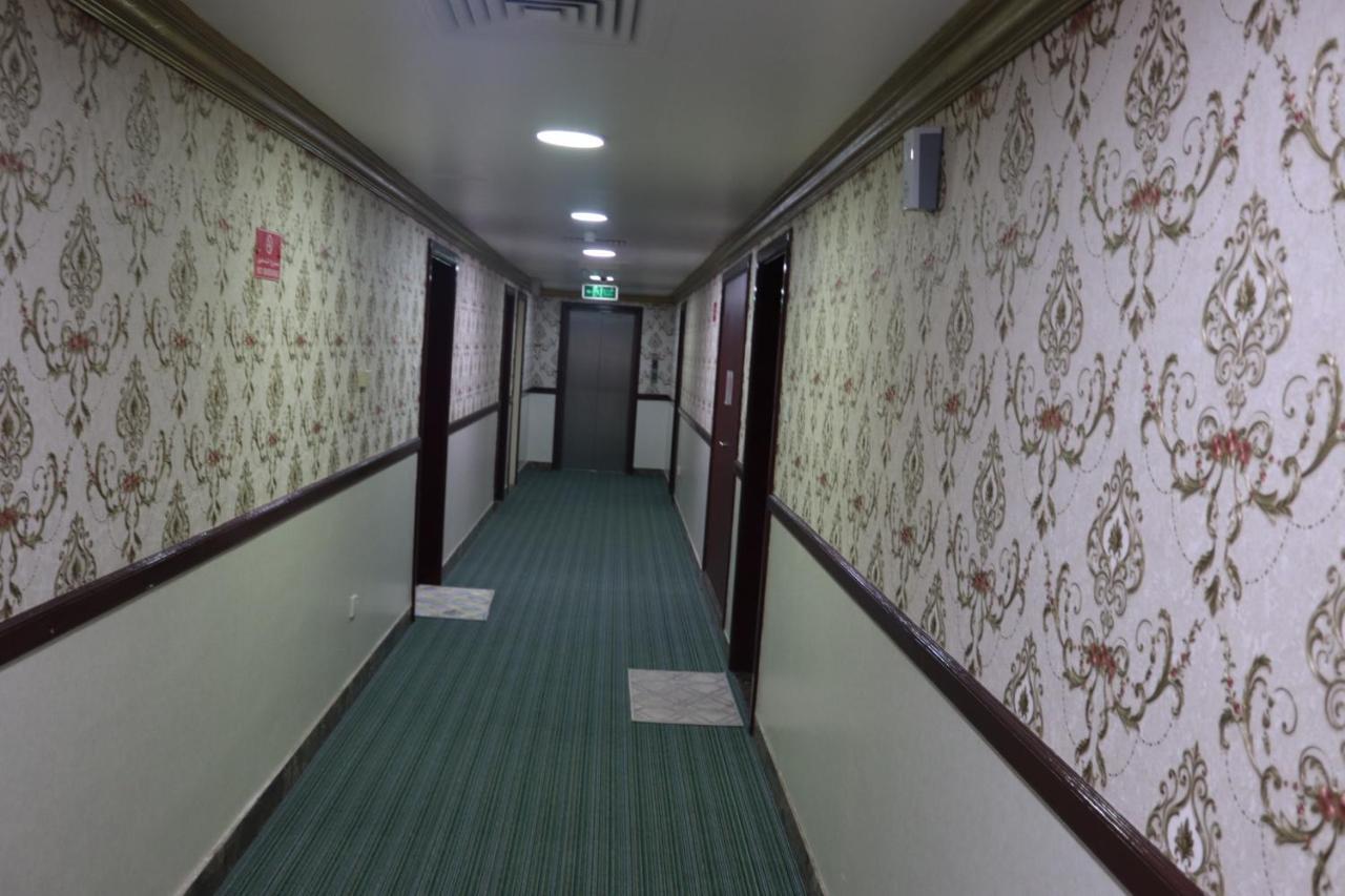 Al Zahabiya Hotel Apartments Дубай Экстерьер фото