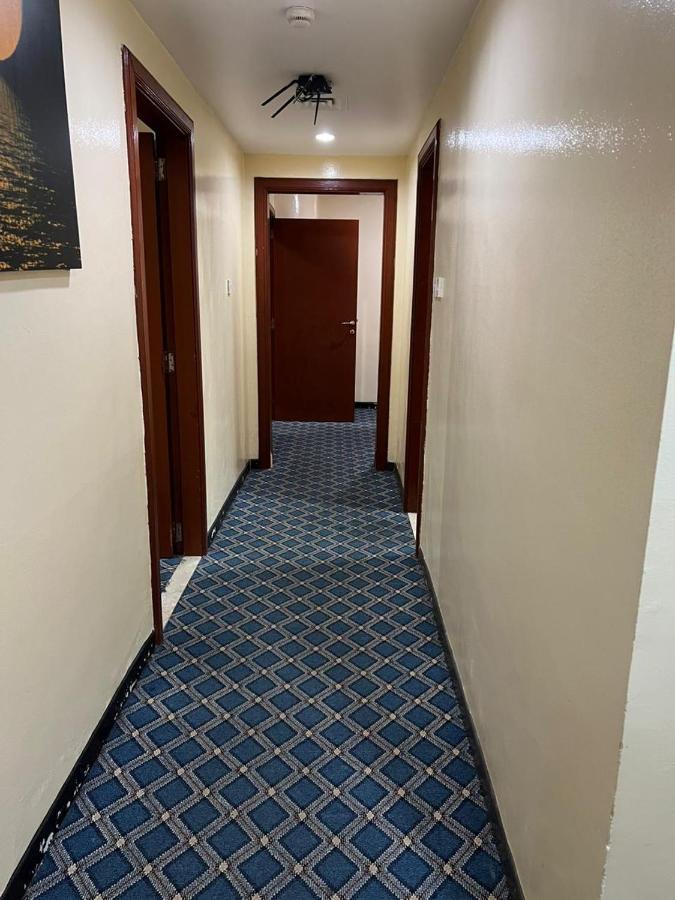 Al Zahabiya Hotel Apartments Дубай Экстерьер фото