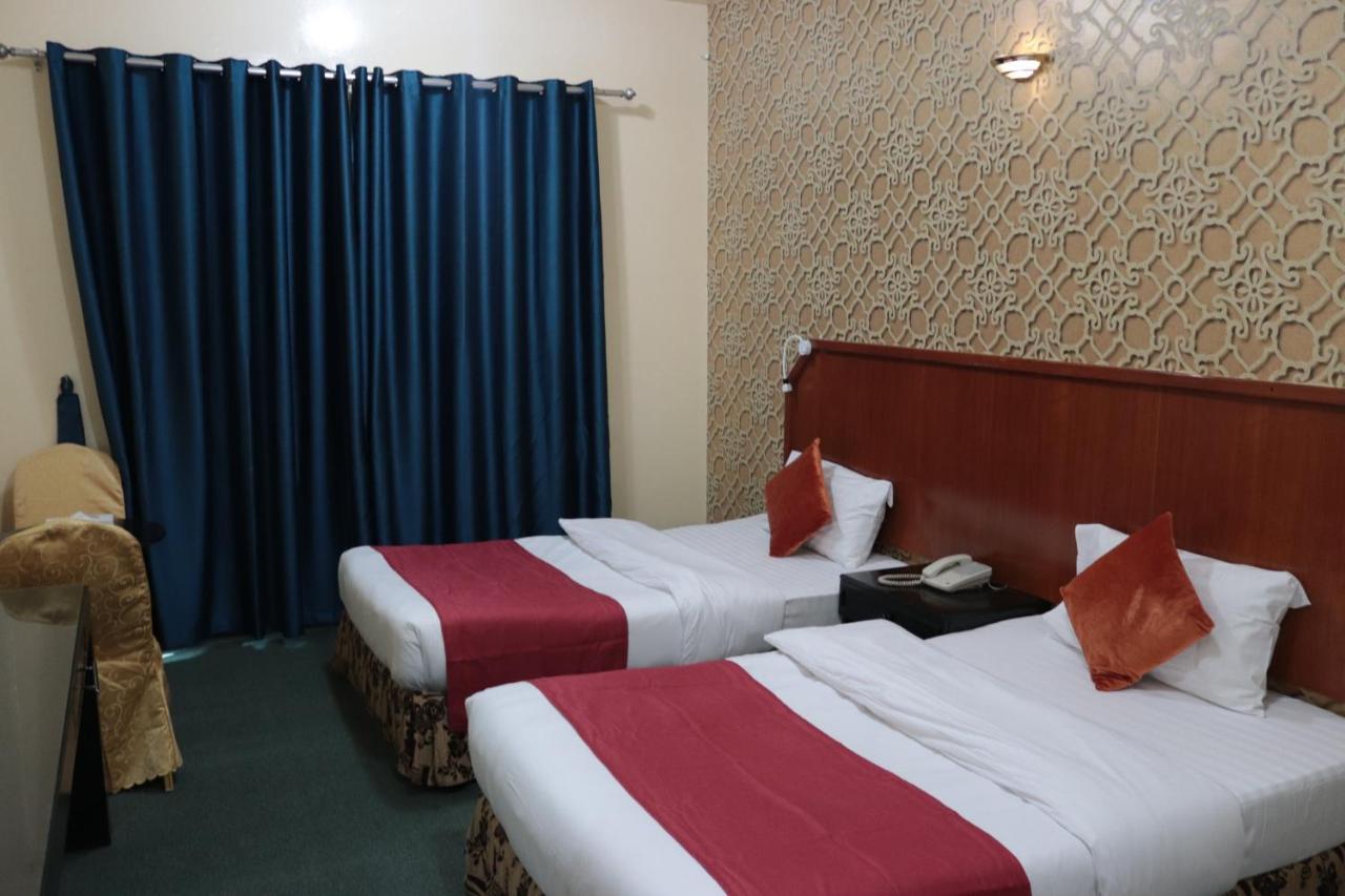 Al Zahabiya Hotel Apartments Дубай Экстерьер фото