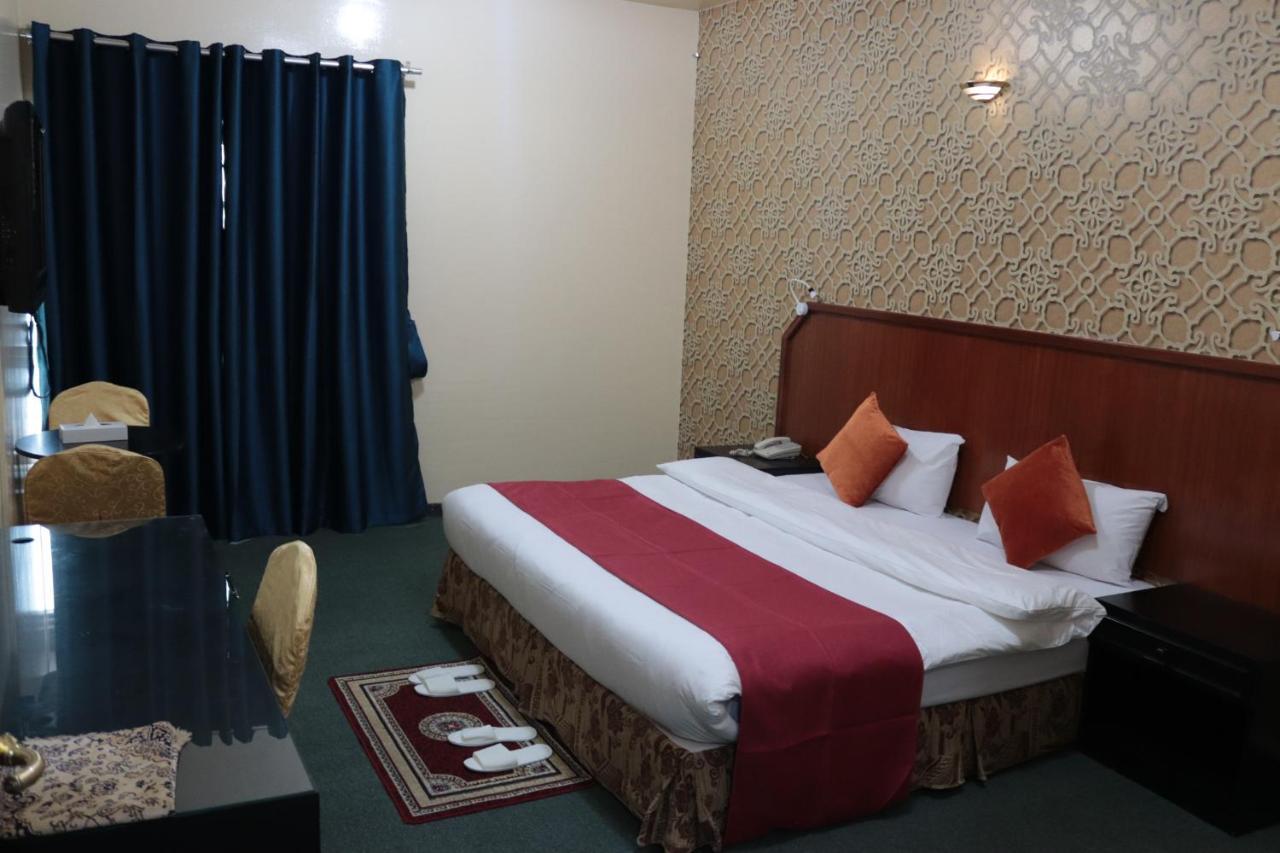 Al Zahabiya Hotel Apartments Дубай Экстерьер фото
